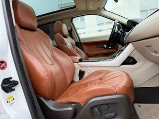 Range Rover Evoque!