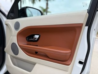 Range Rover Evoque!