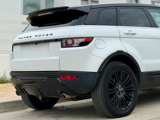 Range Rover Evoque!