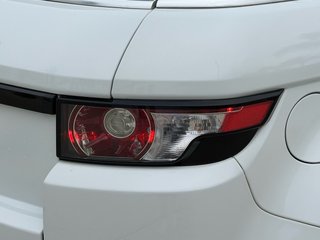 Range Rover Evoque!