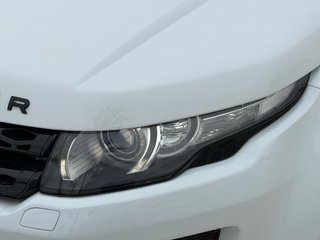 Range Rover Evoque!