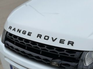 Range Rover Evoque!