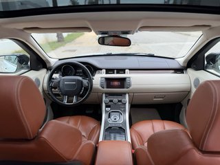 Range Rover Evoque!