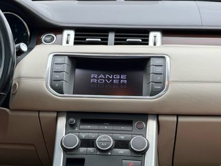 Range Rover Evoque!