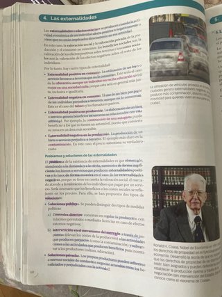 Economía : 1 Bachillerato (Santillana)