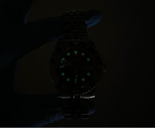 Seiko Mod GMT Sprite