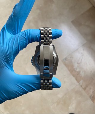 Seiko Mod GMT Sprite
