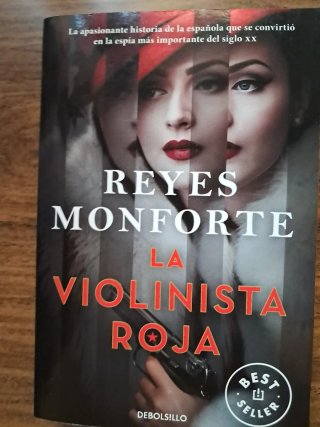 La violinista roja
