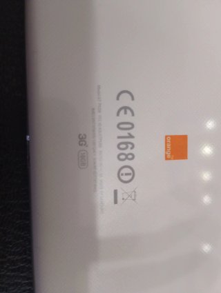 Tablet Samsung Galaxy Tab 3 - NO FUNCIONA
