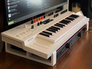 Soporte Teclado Arturia MonoFrame
