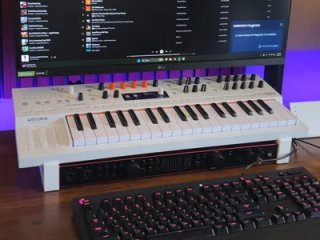 Soporte Teclado Arturia MonoFrame