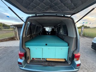 Volkswagen Multivan 1997