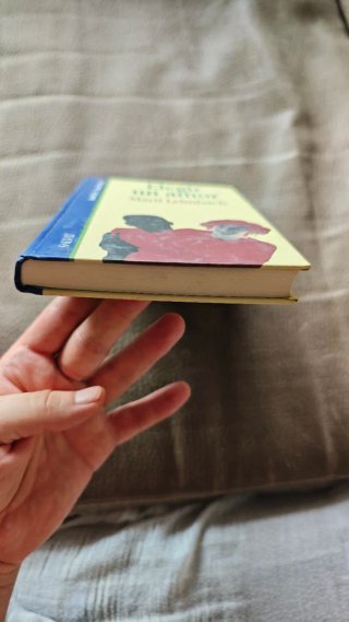 Libro "Elegir un amor" - Marti Leimbach