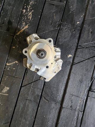 Bomba Gasolina BMW N47
