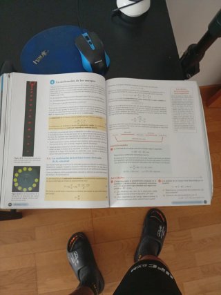 Física y Química 1 Bachillerato