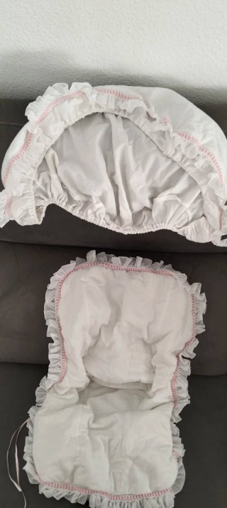 Funda y capota Maxi-Cosi Grupo 0