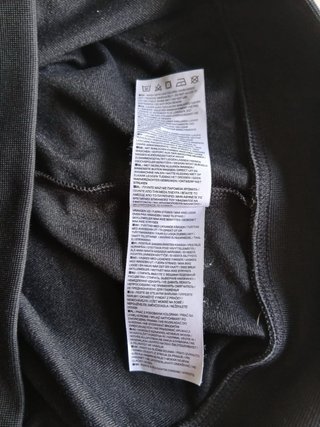 Felpa Nike Tracktop Taglia L Nera