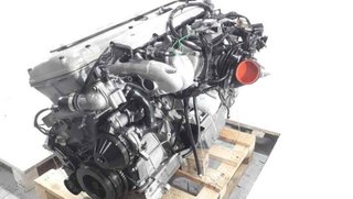 Tmanp755572 motor completo 9hpgr jaguar xj 3.2 v8