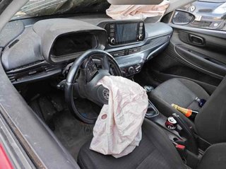 Hyundai 231189 81831q0000 amortiguador porton i20