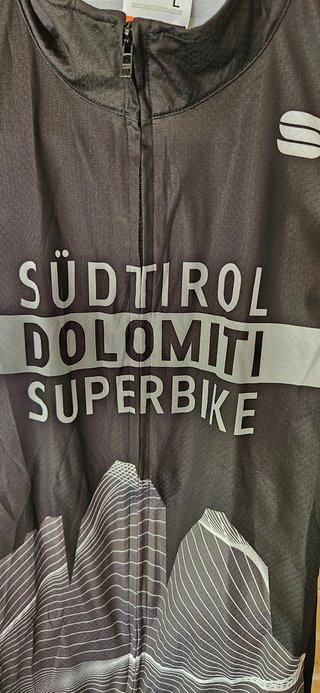 Chaleco Sportful Dolomiti SÜDTIROL SUPERBIKE