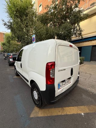 Citroen Nemo 2017