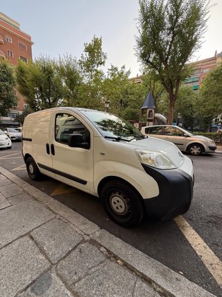 Citroen Nemo 2017