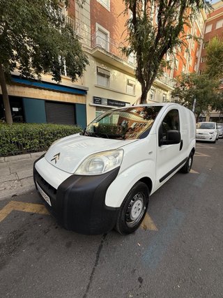 Citroen Nemo 2017