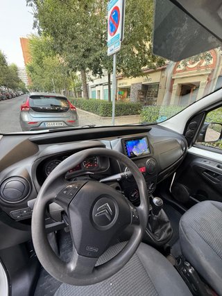 Citroen Nemo 2017