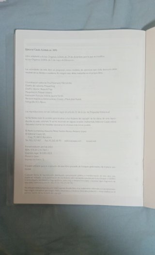 Lengua castellana y literatura 2, Le Bachillerato