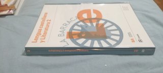Lengua castellana y literatura 2, Le Bachillerato