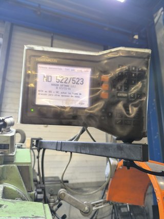 Fresadora Fexac UG