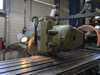 Fresadora Fexac UG