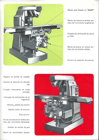 Fresadora Fexac UG