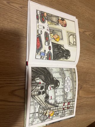 Darth Vader and Son (Star Wars Comics for Fathe...