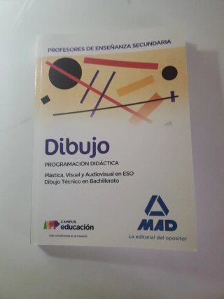 Profesores de Enseñanza Secundaria Dibujo : Pro...
