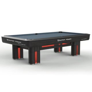Mesa de billar profesional 9 pies En stock