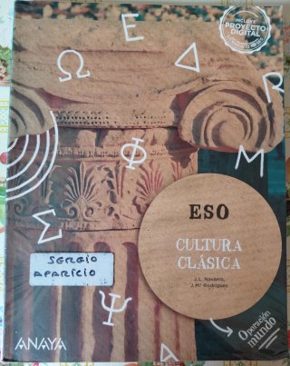 Cultura Clásica ESO
