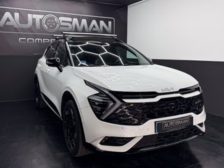 Kia Sportage 1.6 T-GDi PHEV 198kW (265CV) GT-line 4x4