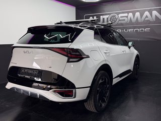 Kia Sportage 1.6 T-GDi PHEV 198kW (265CV) GT-line 4x4