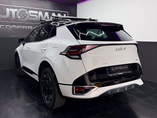 Kia Sportage 1.6 T-GDi PHEV 198kW (265CV) GT-line 4x4