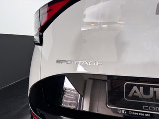 Kia Sportage 1.6 T-GDi PHEV 198kW (265CV) GT-line 4x4