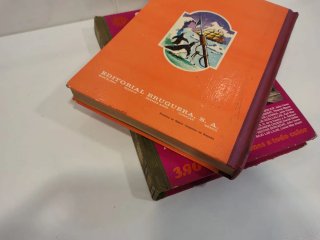 Comic antiguo bruguera novelas ilustradas