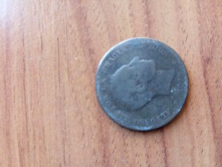 10 Centimos Alfonso XII 1879