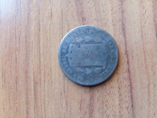 10 Centimos Alfonso XII 1879