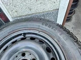 Mercedes Vito 215 65 R15 - Rueda de repuesto