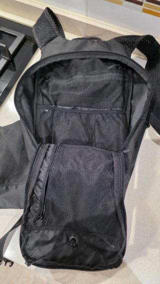 Zaino Idratazione MTB Decathlon 7L
