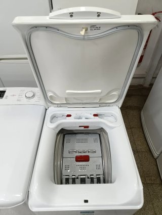 Lavadora carga superior 7kg AEG A+++