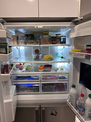 Frigorífico BEKO 4 puertas