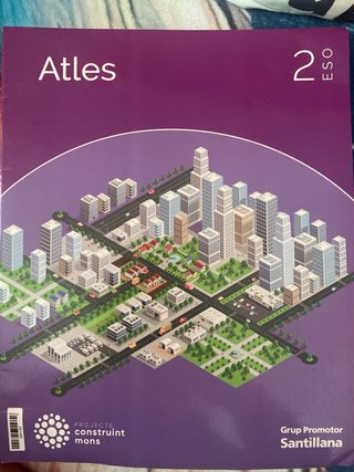 Geografia i història, 2 ESO, Projecte Construin...