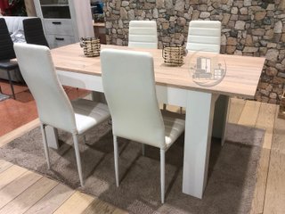 MESA EXTENSIBLE 138CM - 178CM